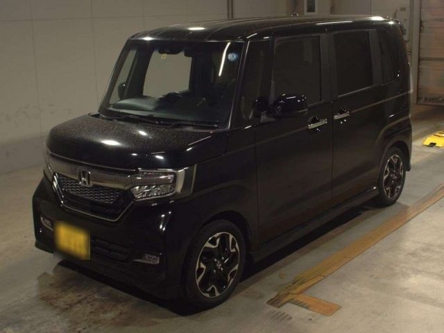 3718 Honda N box JF3 2018 г. (TAA Kyushu)